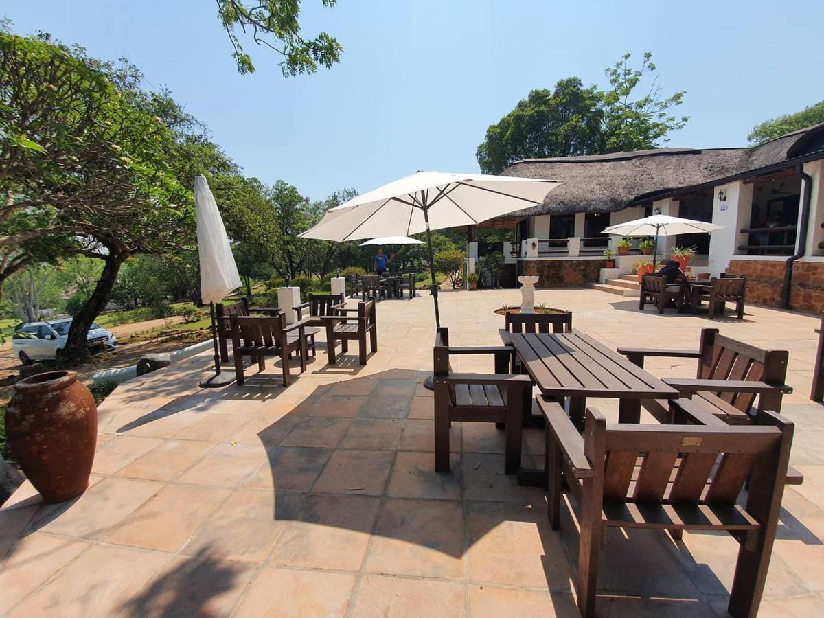 Rissington Inn 헤이지뷰 외부 사진