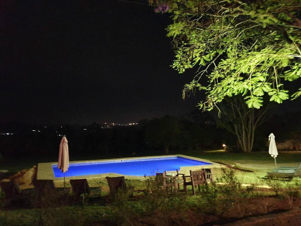 Rissington Inn 헤이지뷰 외부 사진