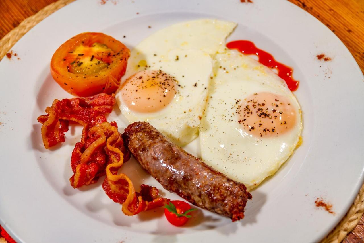 Rissington Inn 헤이지뷰 외부 사진